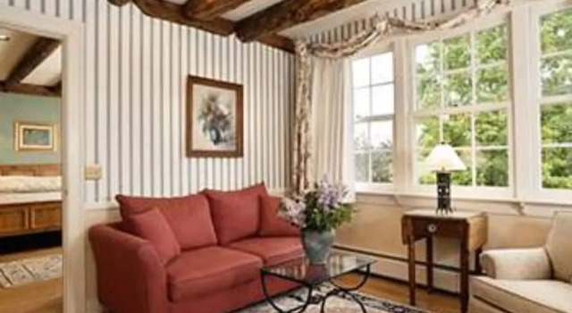 Номер Standard The Inn at Round Barn Farm