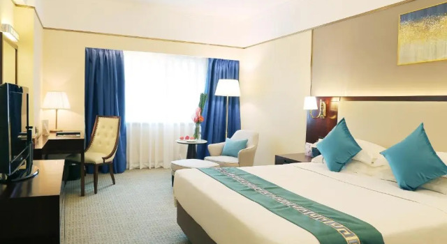 Двухместный номер Business Asia International Hotel Guangdong