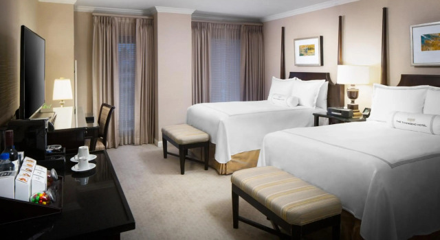 The Townsend Hotel