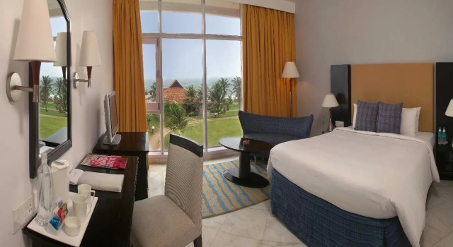 Двухместный номер Standard The Park Visakhapatnam
