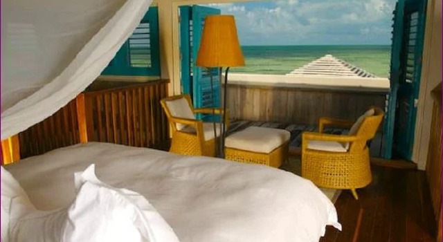 Cayo Espanto, Prenota Hotel Cayo Espanto Belize