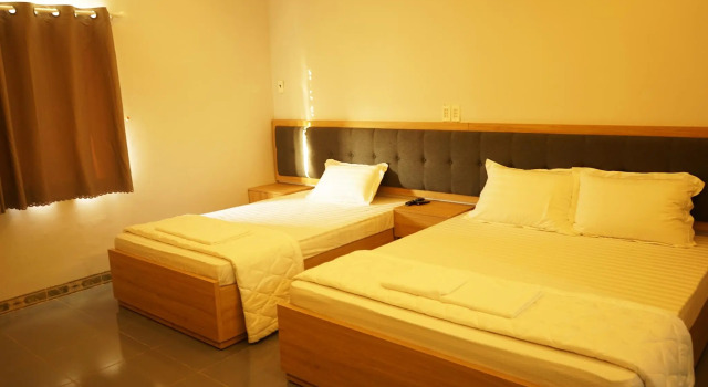 Трёхместный номер Superior Tina 2 Hotel