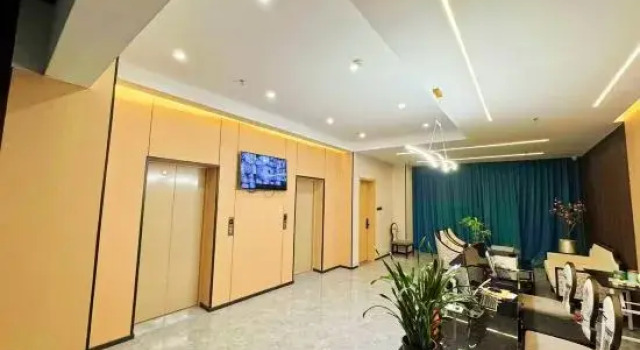 Lianhua Zhishang Hotel, Prenota Hotel Hotel a Anhui con parcheggio, Parcheggio