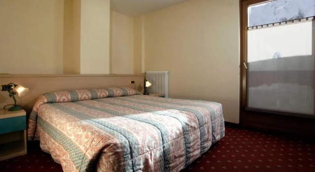 Одноместный номер Standard Hotel Delle Alpi