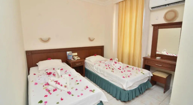 Двухместный номер Standard Rose Garden Apart Hotel