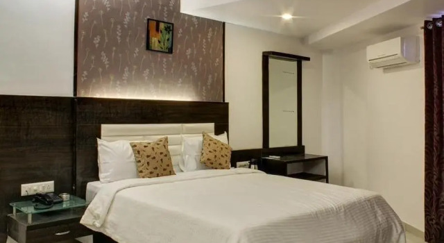 Номер Deluxe Hotel Salute