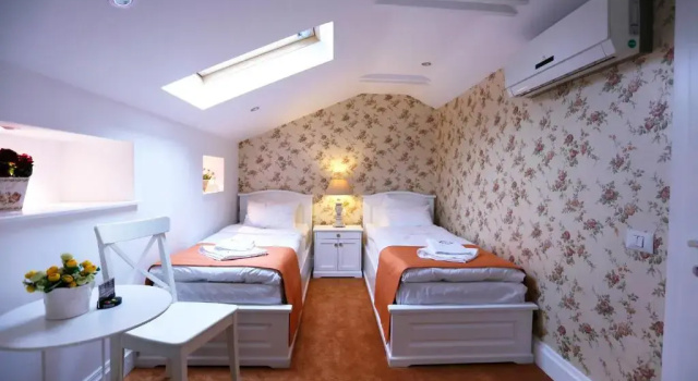 Номер Standard Hotel Les Jardins Carol