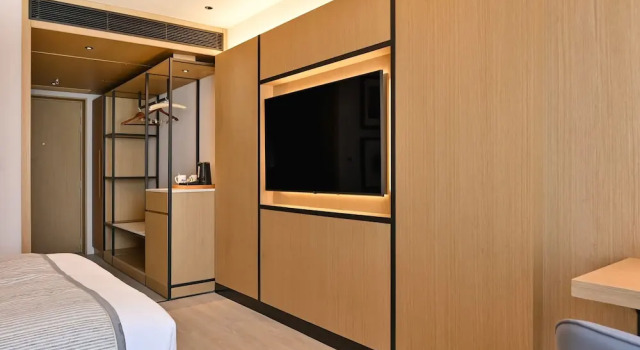 Номер Standard Parallel Hotel Udaipur, a member of Radisson Individuals