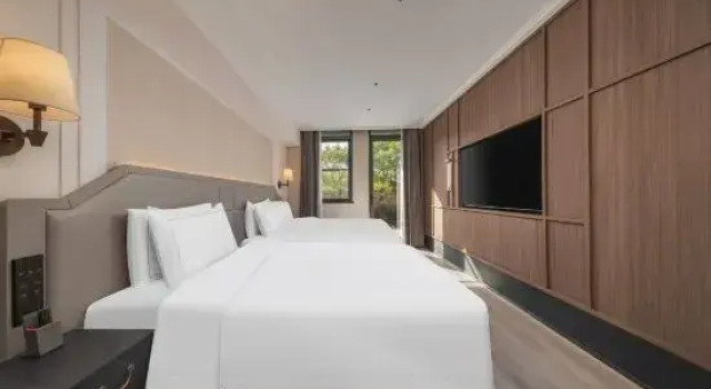 Семейный номер Standard UrCove By Hyatt Nanjing Zhongshanling Resort