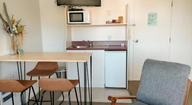 Студия Deluxe Boutique Motel