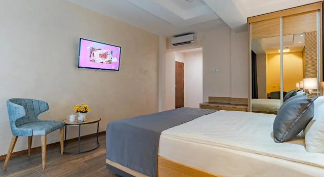 Номер Standard Rubicon Garni Hotel