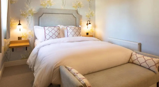 Двухместный номер Standard с красивым видом из окна The Inn West End