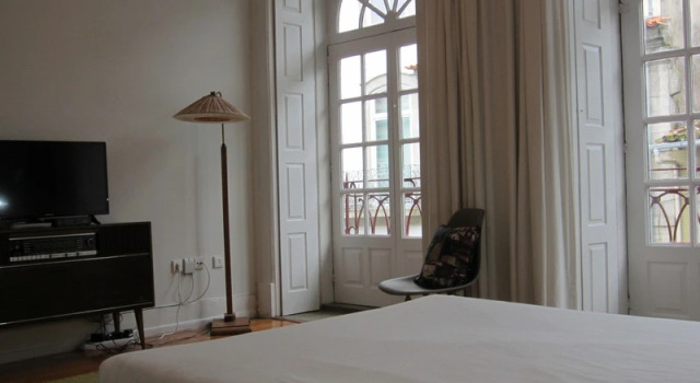Charm Garden Almada, Varaa Huoneisto Hotellit Porto pysäköinnillä, Pysäköinti