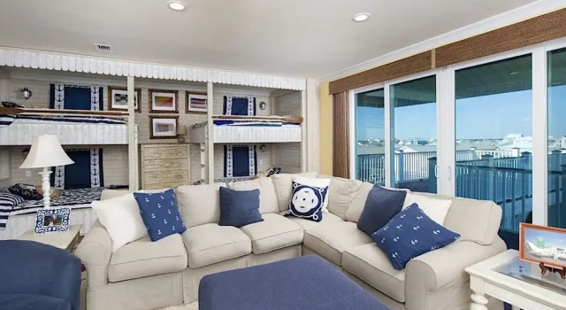 Sip N Sea - 4 Br Home, Varaa Lomakoti Huvilat kohteessa Alabama, Villa