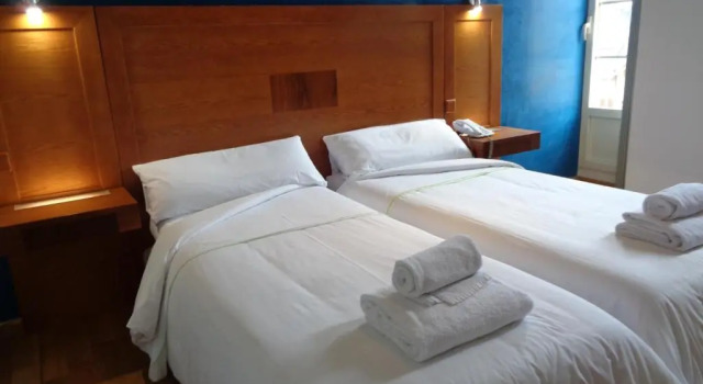 Двухместный номер Standard Hotel Villa De Betanzos