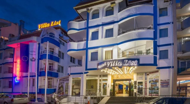 Villa List Hotel