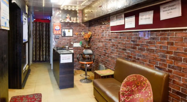 Goroomgo Gurmukh Jabalpur, Забронировать Отель Отели штата Махараштры 3 звезды, 3*