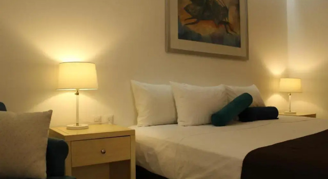 Люкс Standard La Cochinilla Hotel Boutique