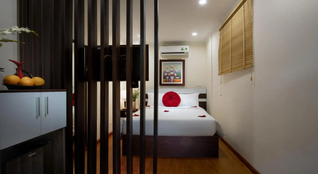 Двухместный номер Superior Le Beryl Hanoi Hotel