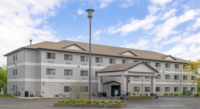 Best Western Port Huron, Varaa Hotelli Port Huron Michigan