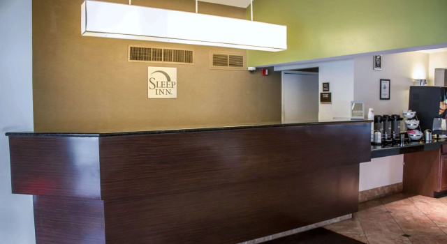 Sleep Inn Miami International Airport