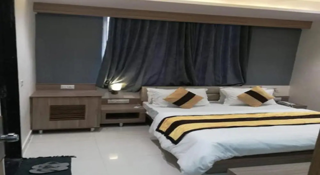 Двухместный номер Deluxe Hotel Satellite Inn