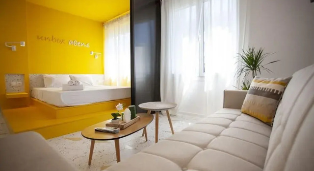 NJoy apartment perfectly renovated