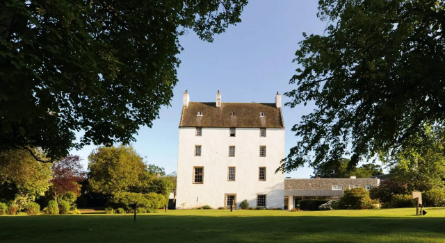 Одноместный номер Standard Macdonald Houstoun House