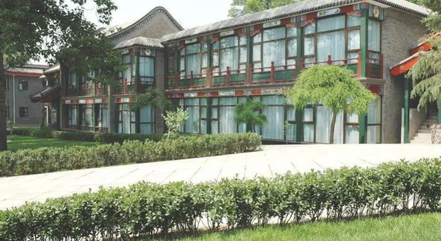 Longshan Holiday Resort - Beijing, Book Ferieresort Hoteller i Beijing Province med parkering, Parkering