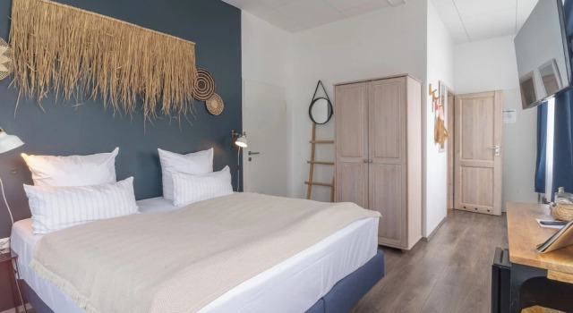 Номер Comfort Aqua Hotel