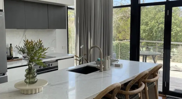 Номер Deluxe Aireys Inlet Getaway