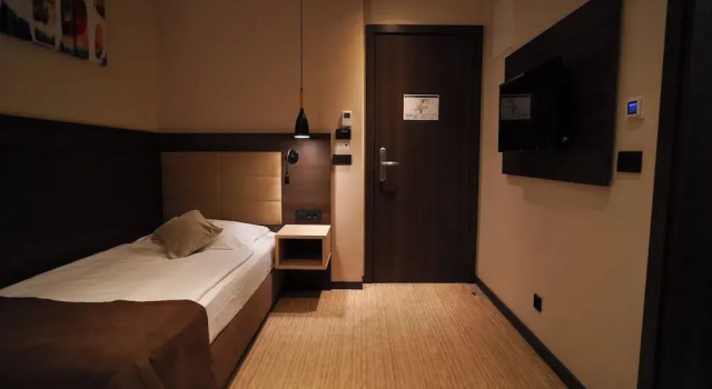 Номер Superior Hotel Gallus