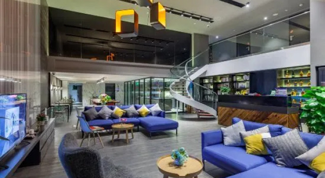 CJIA Apartment Hotel (Beijing Headquarters Base), Rezerwuj Apartament Pekin Pekin