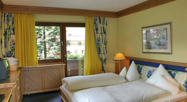 Номер Economy Bruggers Genießerhotel Lanersbacherhof