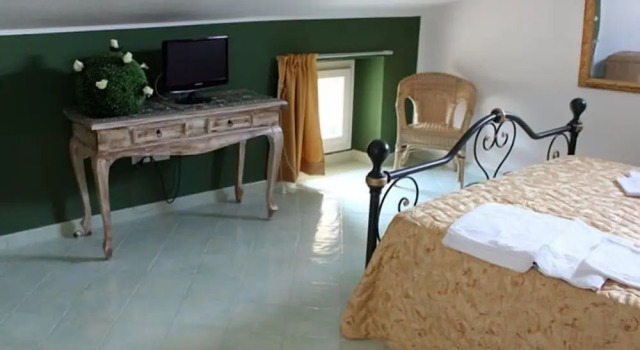 Økonomi- værelse B&B Santantonio