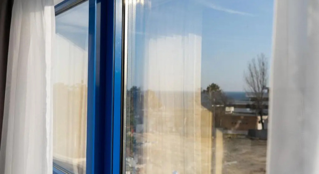 Апартаменты Deluxe Sea View Apartments Olimp - Avenue Hotels