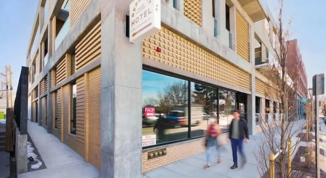 The Berkeley Hotel, Buchen Sie Hotel Denver 