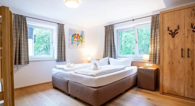 Шале Chalet in Zell am See near Ski Slopes