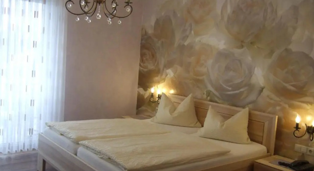 Номер Comfort Hotel - Restaurant BERGHOF