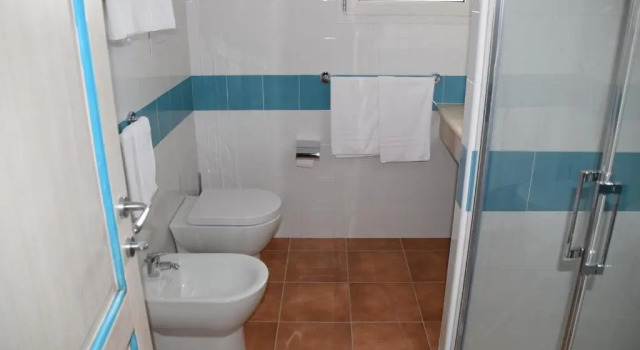 Апартаменты c 1 комнатой Hotel Baia Marina
