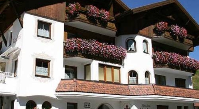 Hotel Garni Kardona, Забронировать Отель Отели Ишгль 3 звезды, 3*