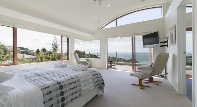 Hauraki Villa, Rezerwuj Willa Palm Beach 