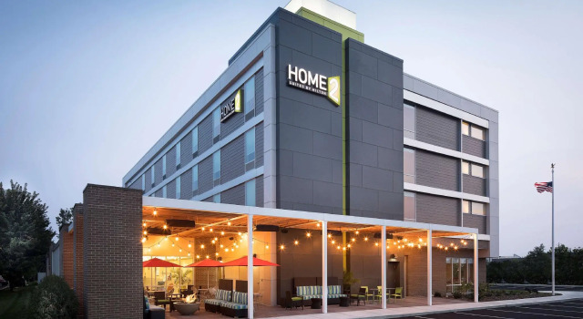 Номер Standard Home2 Suites By Hilton Mishawaka South Bend