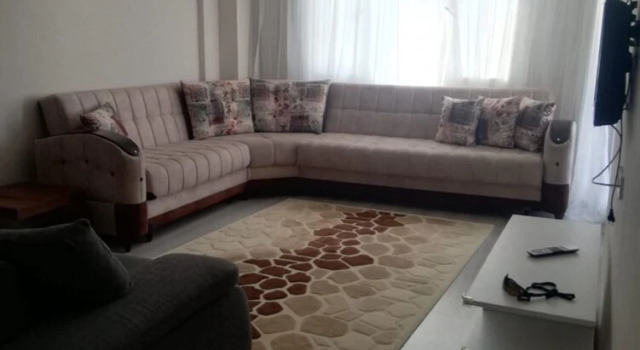 Cozy Flat With Shared Pool and Balcony in Dalaman