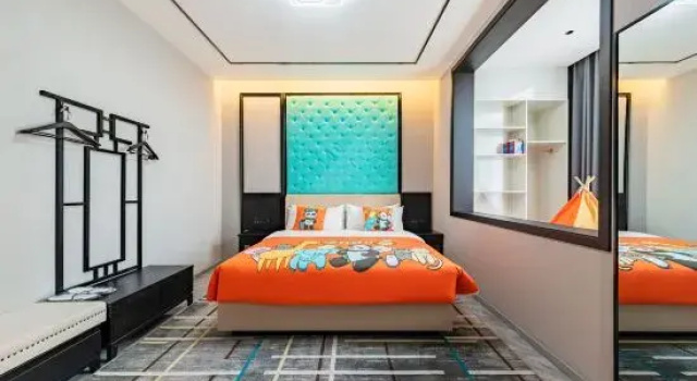 Семейный тент Jun Tang Lizhi Hotel