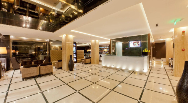 TURIM Av Liberdade Hotel