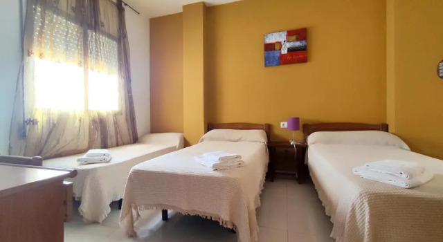 Номер Standard Hostal Neus