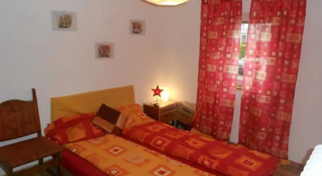 Коттедж с 5 комнатами Haus Dornröschen