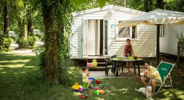 Номер Comfort Camping Sabbiadoro