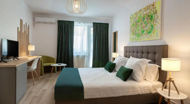 Полулюкс Deluxe Lagom Hotel